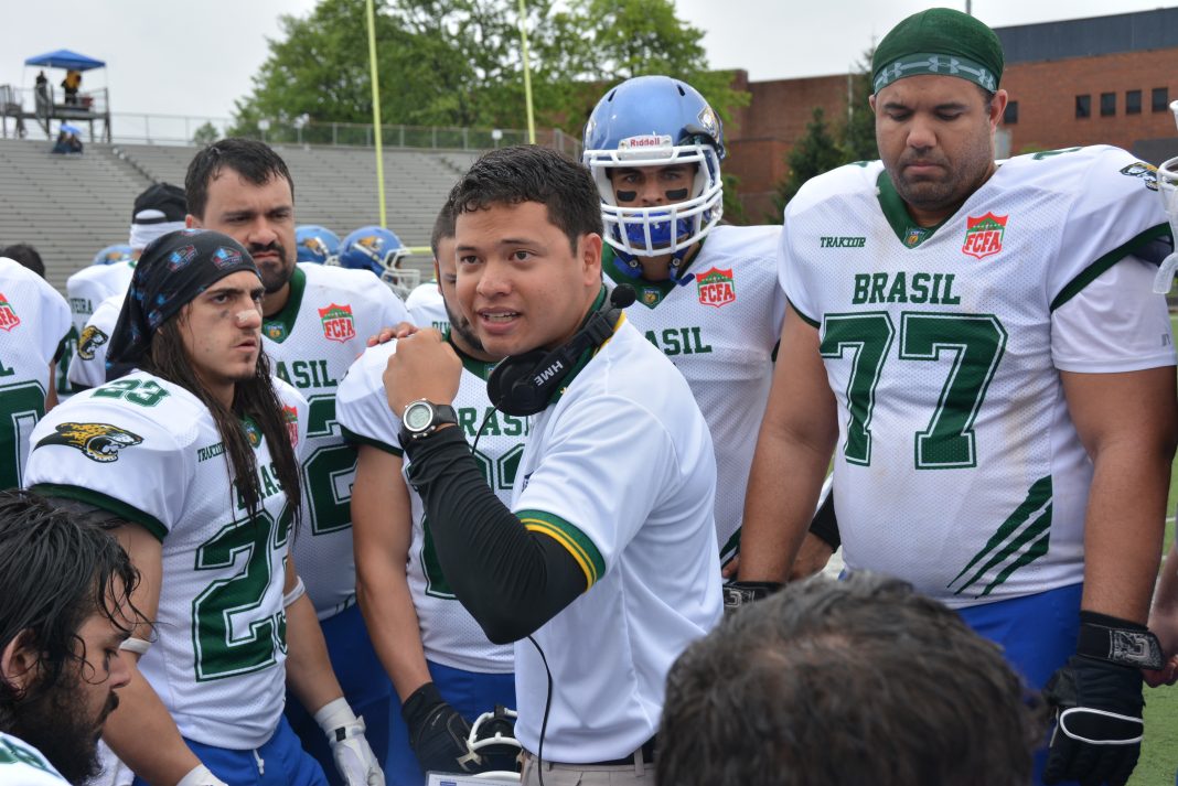 Brasil é campeão Sul-americano sem tomar pontos - Salão Oval