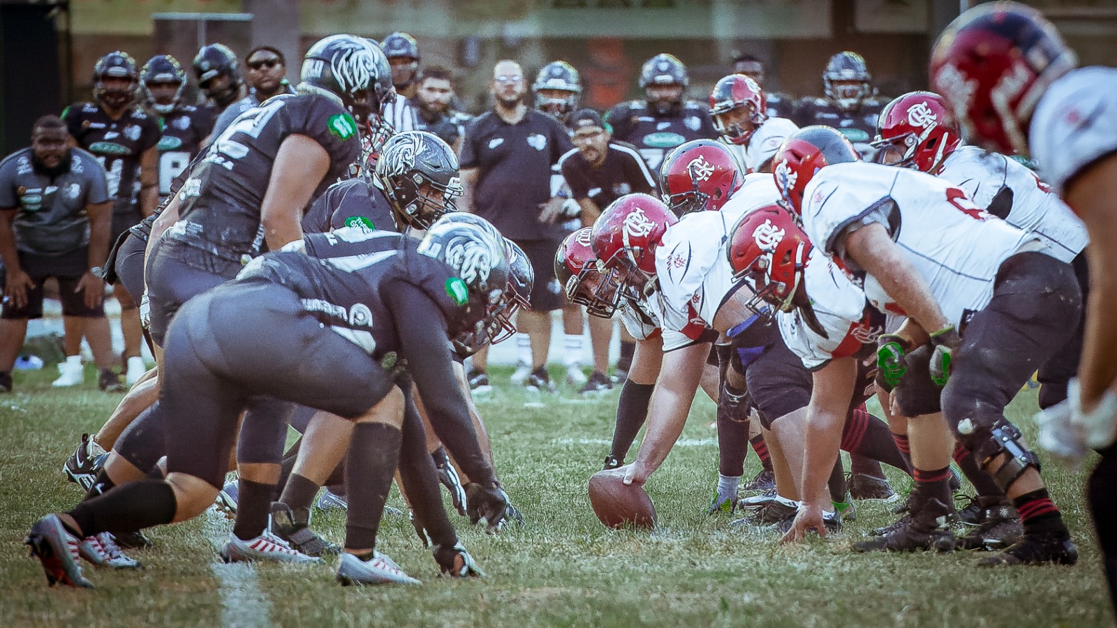 Futebol Americano no Brasil, Touchdown Imperadores