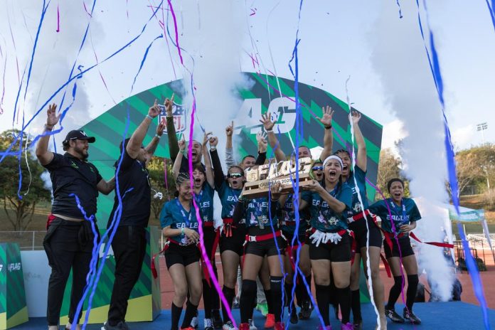 AEVA Amazonas Flag Football