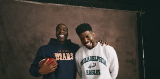 NFL anuncia coleção fashion com marca canadense lululemon