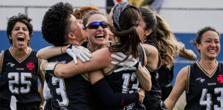 Vasco é campeão da Superfinal Feminina do Brasileirão de Flag Football