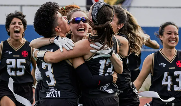 Vasco Superfinal Flag Football