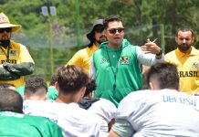 “Não podemos ficar presos em ciclos de mundiais que não vão existir”, afirma Brian Guzman