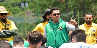 “Não podemos ficar presos em ciclos de mundiais que não vão existir”, afirma Brian Guzman