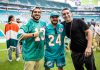Miami Dolphins patrocina Congresso Brasileiro de Futebol Americano