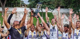 Dobradinha histórica: BH Wolves domina o Mineiro de Flag Football Foto: João Pedro de Assis