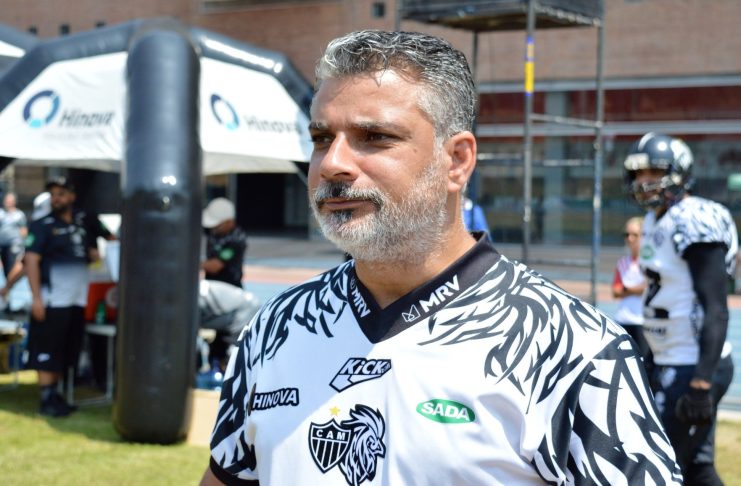 Eddie Aragão, CEO do Galo | Foto: Tiago Munden