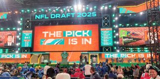 NFL anuncia 33 escolhas compensatórias para o Draft; entenda como funciona