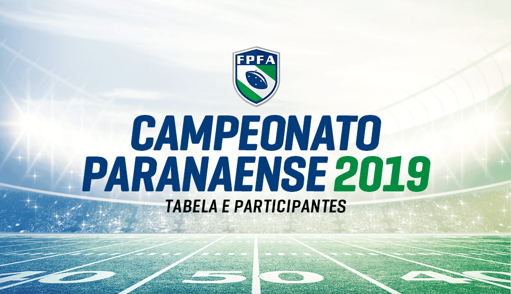 Federação divulga tabela do Campeonato Gaúcho de futebol americano 2015