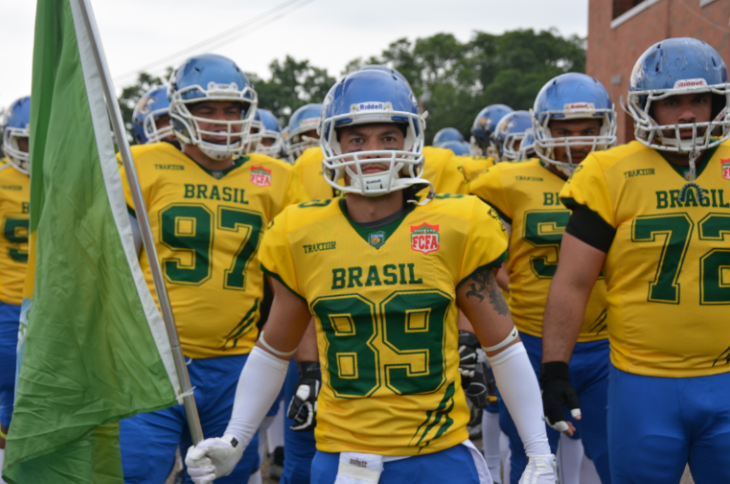 The Playoffs » Brasileirão de Futebol Americano tem tabela de jogos  divulgada pela CBFA