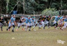Seleção masculina revela atletas que vão representar o Brasil no Sul-Americano de Flag