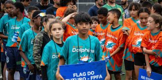 Futebol Americano: Vasco disputa a Super Final da Copa do Brasil de Flag a  partir deste sábado em São José dos Campos; veja tabela