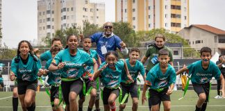 Cobrarés confirma favoritismo e vence Copa do Brasil de Futebol Americano  feminino de flag, ms