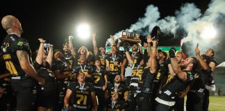 CBFA - Confederação Brasileira de Futebol Americano - É amanhã!!! O Estádio  Couto Pereira está pronto para a decisão do Brasileirão de Futebol Americano  entre Coritiba Crocodiles e Galo Futebol Americano! E