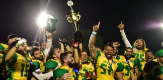 Brasil é campeão Sul-americano sem tomar pontos - Salão Oval