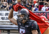 Destaque nas últimas temporadas recebendo bolas para touchdown, Felipe Golzio agora será o coordenador ofensivo do João Pessoa Espectros, que disputará mais uma vez a Liga BFA. Foto: Anderson Silva