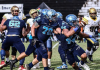 Mariners doma Cavalaria em partida segura pela estreia da BFA 2024 Foto: Milena Ferreira Fotos