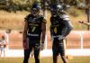 O Rio Preto Weilers busca o tetracampeonato da SPFL Foto: Yan Barros