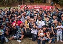 De mão cheia: Galo vence mais uma vez e é pentacampeão mineiro. Foto: @patyguedesfotografias