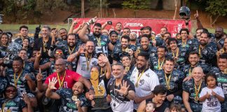 De mão cheia: Galo vence mais uma vez e é pentacampeão mineiro. Foto: @patyguedesfotografias