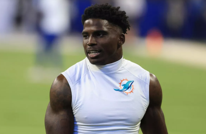 Tyreek Hill