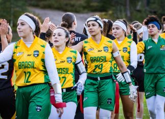 Foto: Grasi Gonzada / Flag Football Brasil