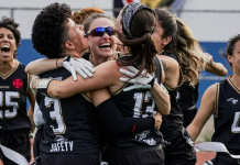 Vasco é campeão da Superfinal Feminina do Brasileirão de Flag Football