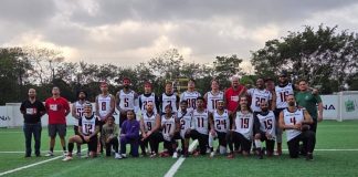 Spartans e Weilers são os campeões do Sampa Bowl de Flag Football