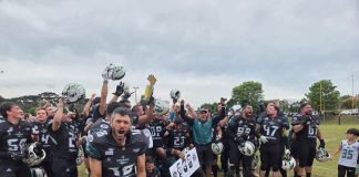 Em jogo “highlander”, Crocodiles vence Rex em busca do tetracampeonato