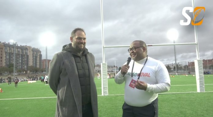 “Todos que vão para o Mundial, estejam preparados para LA28”, diz presidente da IFAF