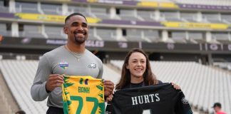 NFL vai investir US$ 32 milhões em liga profissional de Flag Football