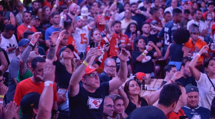 Super Bowl LX Experience acontece no Rio e em outras seis cidades pelo mundo