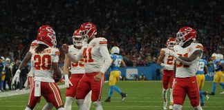 NFL quebra recordes históricos de audiência nos jogos do Thanksgiving de 2025