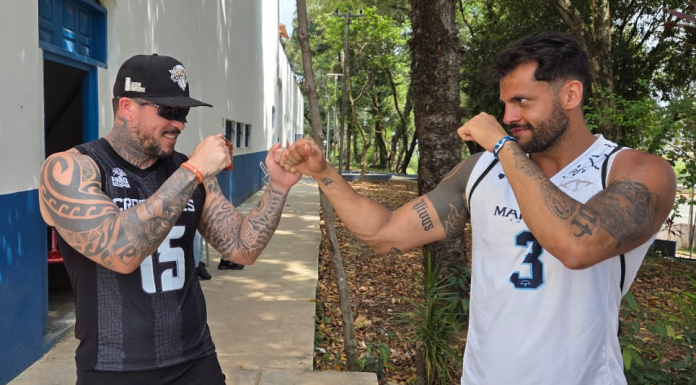 Momentos especiais movem Crocodiles e Mariners até o Brasil Bowl