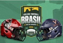 Histórico, College “ultrapassa” NFL e chega primeiro ao Rio