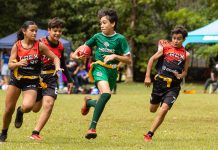 CBFA realiza torneio de Flag Football de base e promove múltiplos campeões