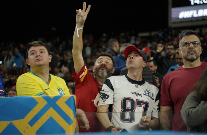 Torcida NFL