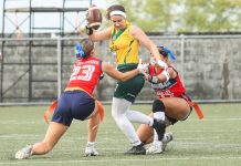 IFAF e COI definem caminho olímpico do Flag Football para LA 2028