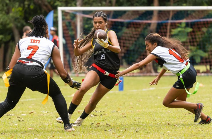 Foto: Yan Barros | Campeonato: Brasileirinho de Flag Football 2025