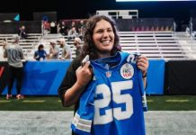 Brasil emplaca duas torcedoras no NFL International Fan of the Year