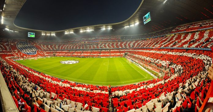 allianz arena munique