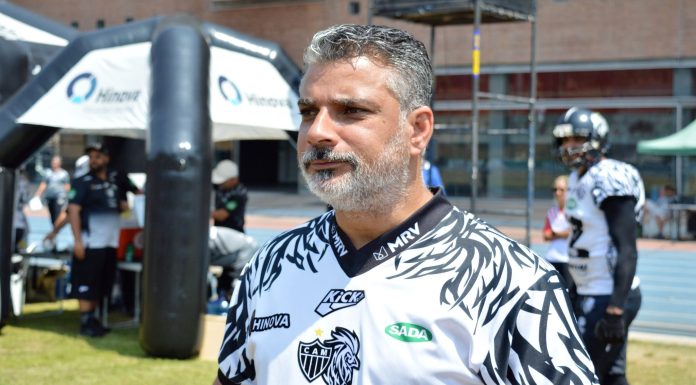 Eddie Aragão, CEO do Galo | Foto: Tiago Munden