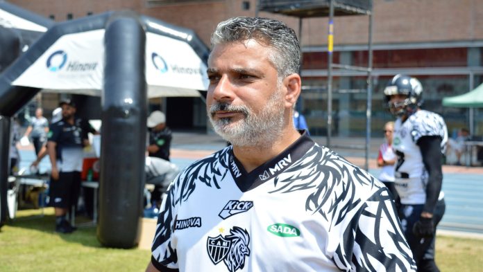 Eddie Aragão, CEO do Galo | Foto: Tiago Munden