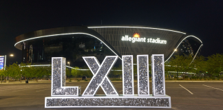 NFL confirma retorno do Super Bowl a Las Vegas em 2029