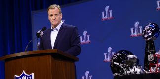 NFL distribui kits de Flag Football para todas as escolas na Austrália