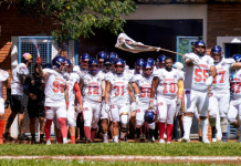 Invicto, Dragons enfrenta Ocelots na semifinal da SPFL