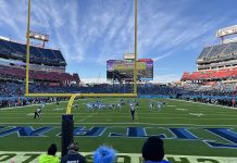 Nashville é escolhida para o Super Bowl LXIV em 2030