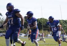 Invicto, Dragons recebe Rhynos na final da SPFL 2026