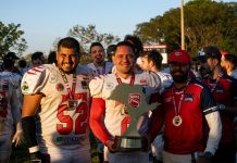 Dragons derrota Rhynos e conquista título da SPFL 2026 de forma invicta