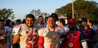 Dragons derrota Rhynos e conquista título da SPFL 2026 de forma invicta
